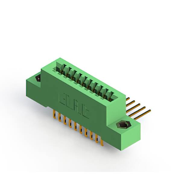 342-020-559-207 EDAC Inc.  Edgeboard Connectors